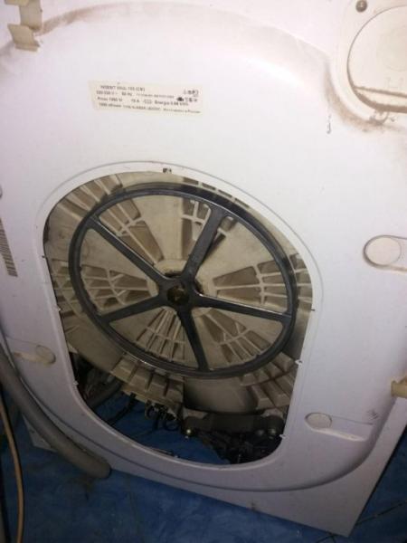 Сергей:  Ремонт стиральных посудомоечных машин