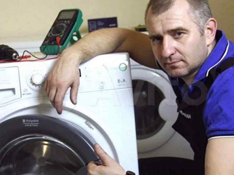 Роман Кулагин:  Ремонт стиральных машин на дому недорого Кострома