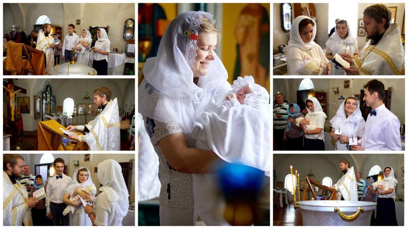 Сергей:  Фотограф на крещение, венчание, свадьбу. Москва