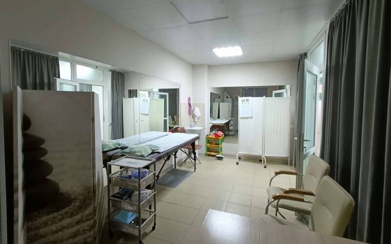 Кабинеты в медцентре