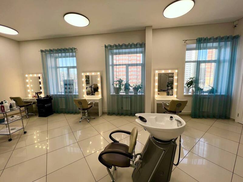 Аренда рабочего места парикмахеру