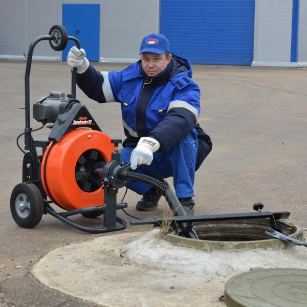 Алексей:  Профессиональная прочистка канализации