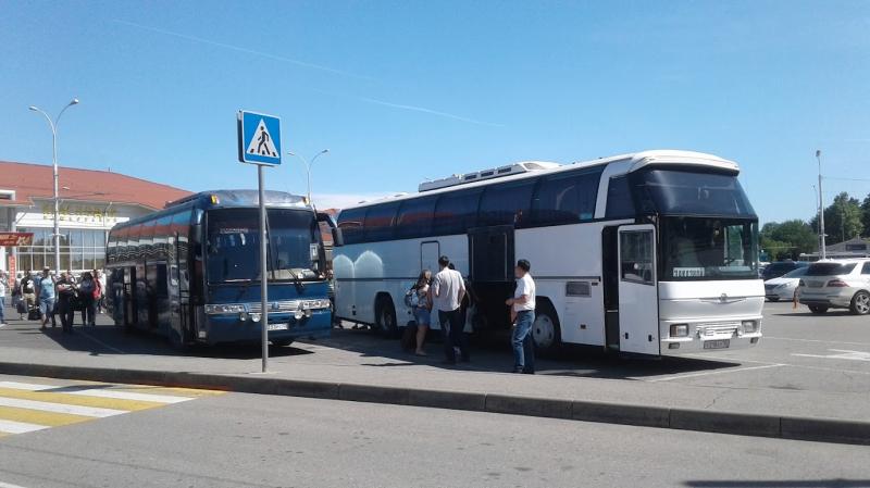 Аренда микроавтобуса в Краснодаре:  Аренда микроавтобуса в Краснодаре