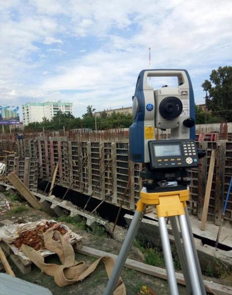 Геодезия, Межевание, Топосъемка, Вынос границ участка