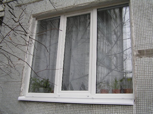 Окна и оконные конструкции