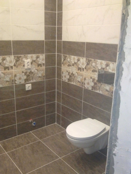 Плиточник универсал Ремонт ванной комнаты