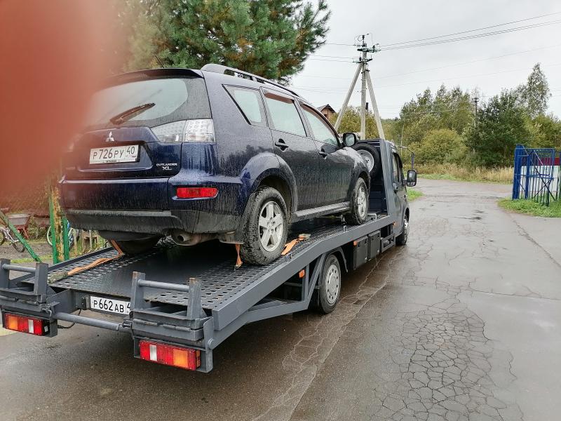 Эвакуатор в Жукове 