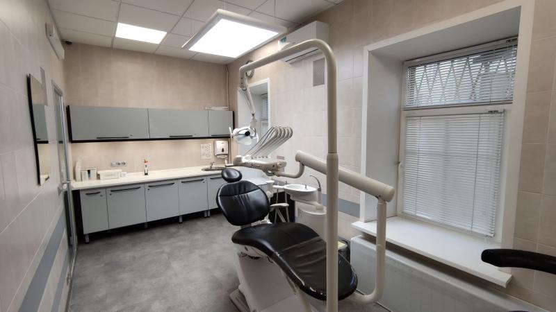 vinclinic:  Аренда стоматологического кабинета м.Полянка