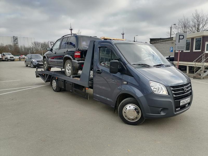 Эвакуатор в Детчино 8. 920 878 55 68