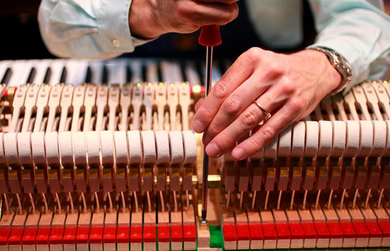 Master Pianino:  Настройка ремонт и реставрация пианино в Нефтекамске