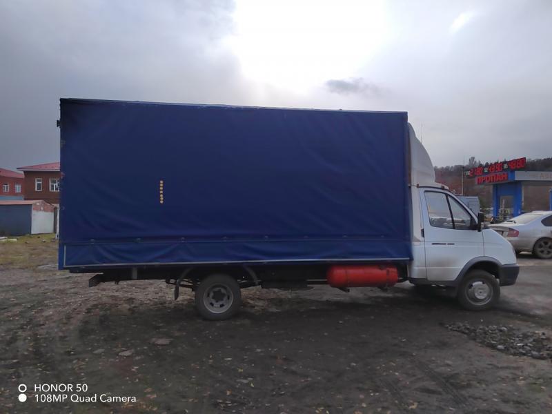 Дмитрий:  Вывоз мусора в Новокузнецке машины от 4 до 6 метров  