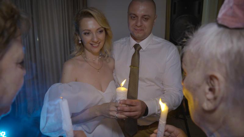 Дмитрий:  Свадебный видеограф Weddim
