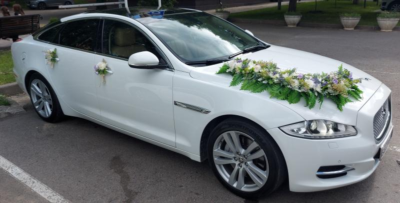 Виталий:  Свадебные украшения на машину Ставрополь