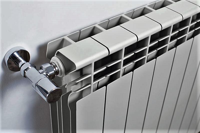 Соника:  Секционные алюминиевые радиаторы VulRAD Standart. 