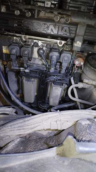 Диагностика двигателя