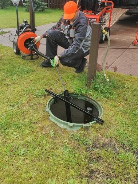 Николай:  Прочистка канализации Мытищи
