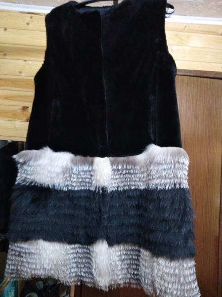 Ремонт и пошив одежды из меха