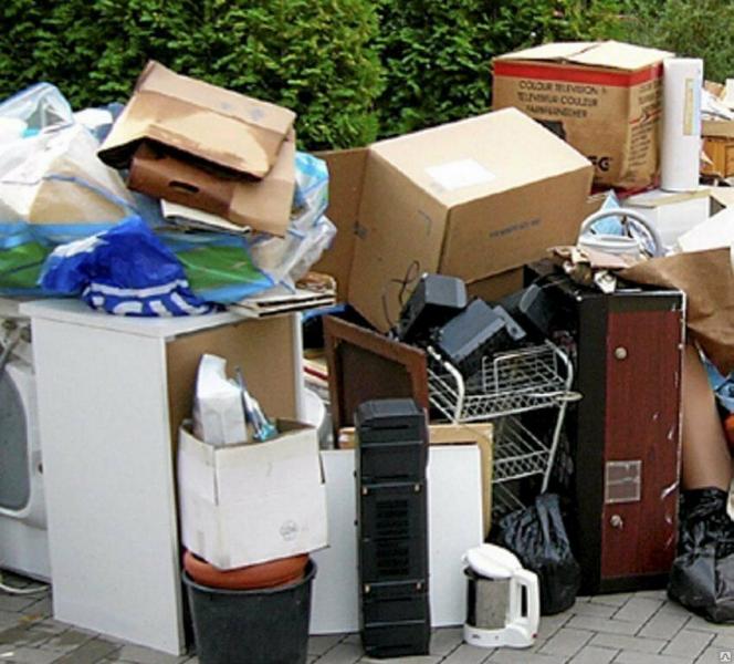 Алексей:  Утилизация старой мебели, вывоз мусора