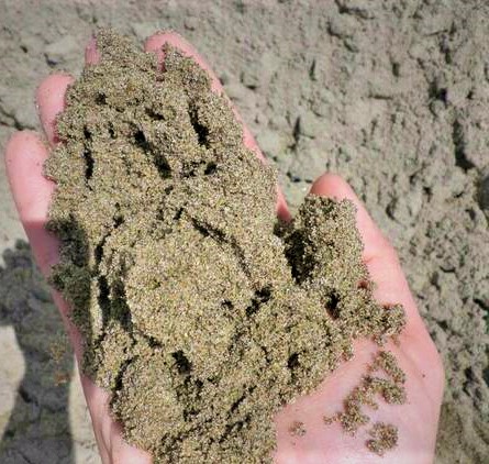 Песок с доставкой