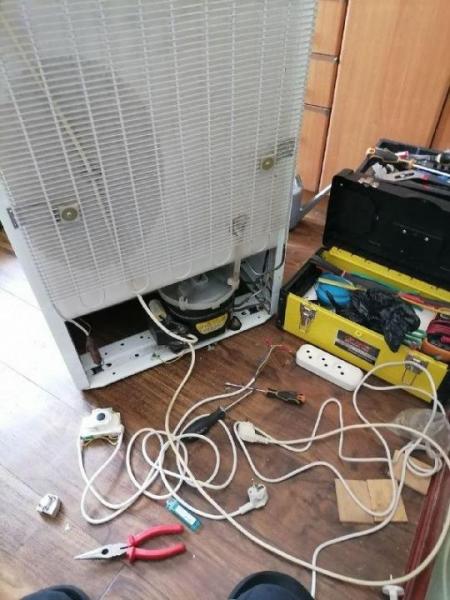 Алексей:  Срочный ремонт холодильников на дому в Балашихе