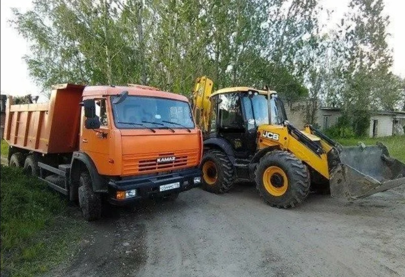 Самосвалы 10м3 16м3 20м3 30м3 доставка песка щебня грунта
