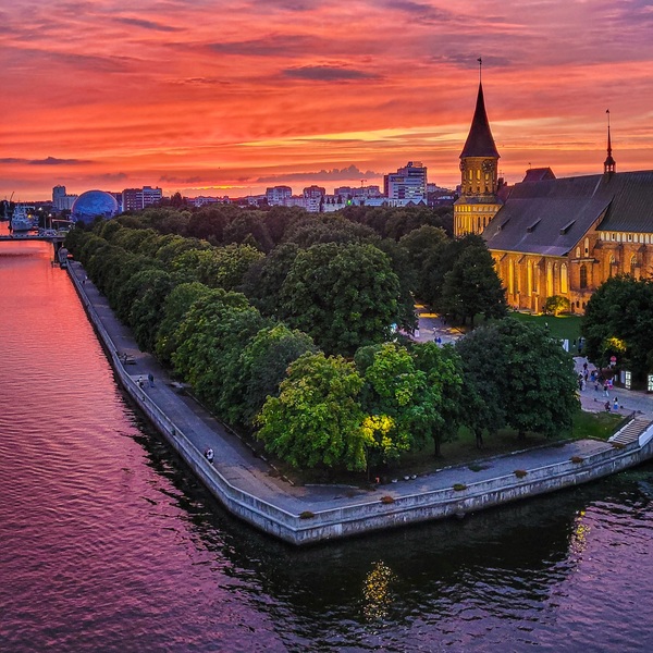 Свидание на крыше