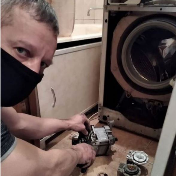 Евгений:  Ремонт стиральных машин Уфа на дому