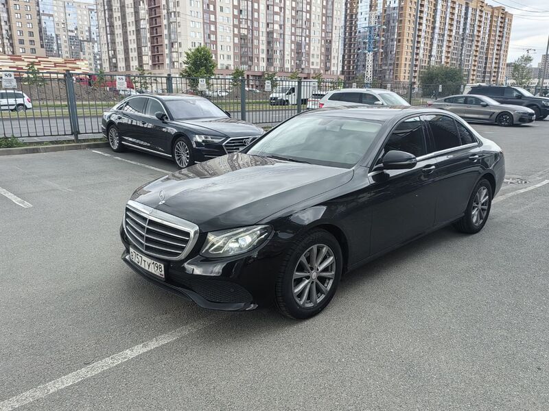 Рассрочка аренда раскат выкуп Mercedes E-class (W212 R) 