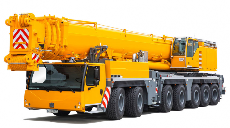 Георгий:  Аренда Автокрана Liebherr LТМ 1400 7.1