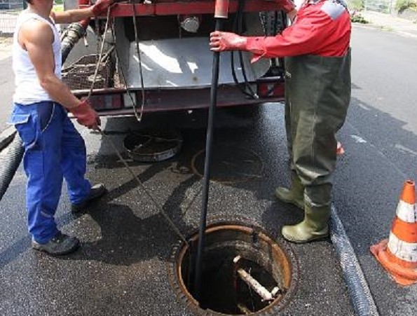 Игорь:  Устранение засора в Ступино прочистка канализации