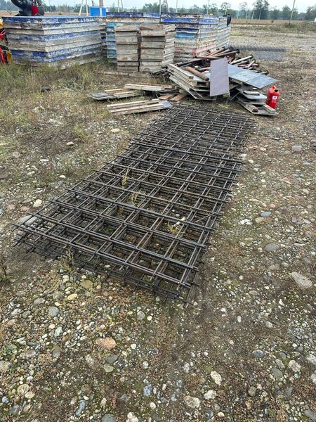 Готовые армосетки