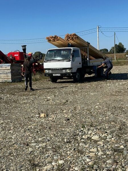 Доставка материала 