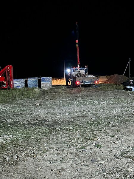 Ночью работаем в 2 смены