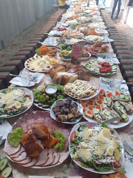 Поминальные обеды с доставкой