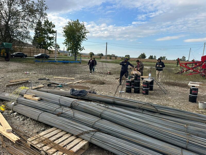 Армирование сеток