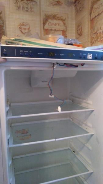 Ремонт бытовой техники:  Ремонт холодильников и стиральных машин 