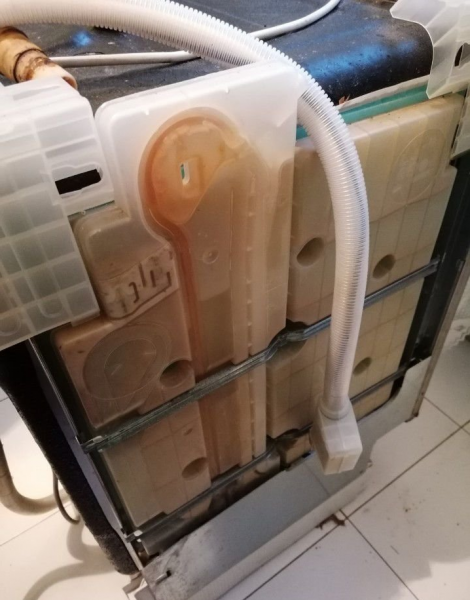 Иван:  Ремонт посудомоечных машин на дому