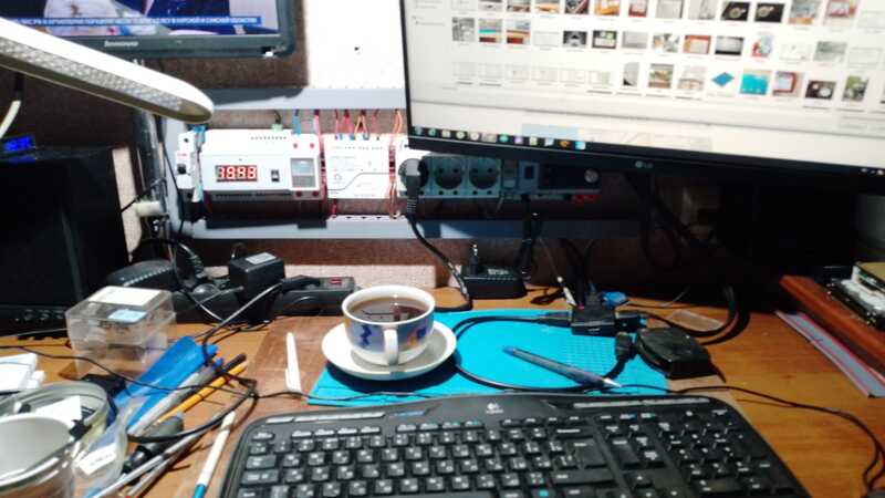 Компьютерная помощь, ремонт компьютеров