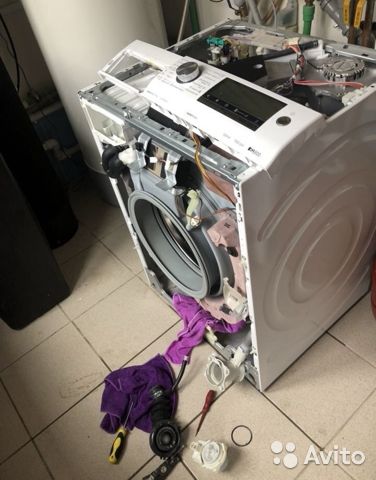 Игорь:  Ремонт стиральной машины и посудомоечных машин в Самаре