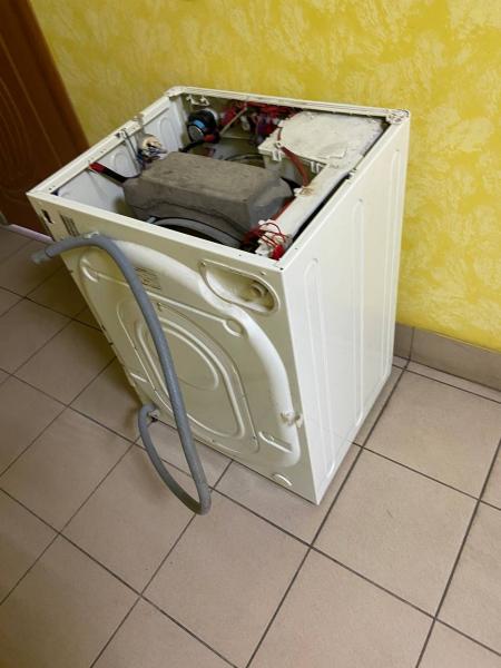 Игорь:  Ремонт стиральной машины и посудомоечных машин в Самаре