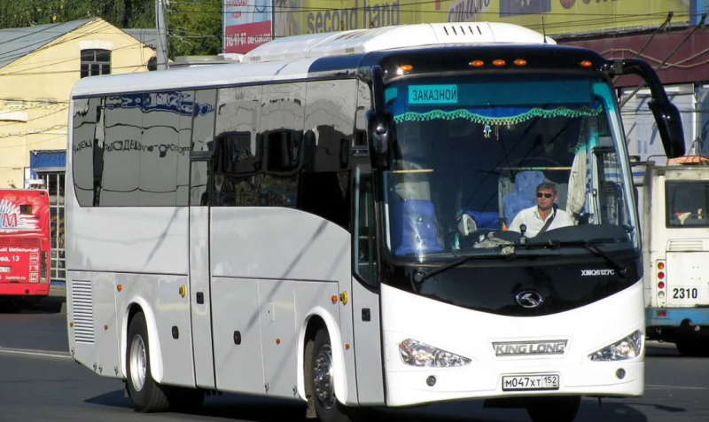 михаил:  Пассажирские перевозки автобусами от 6 до 50 мест