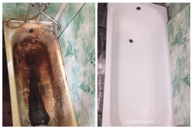 Алексей:  Реставрация, обновление эмали ванн в Гае, Орске, Новотроицке