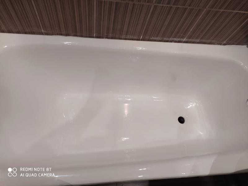 Артём Мастер ванн:  Реставрация ванны