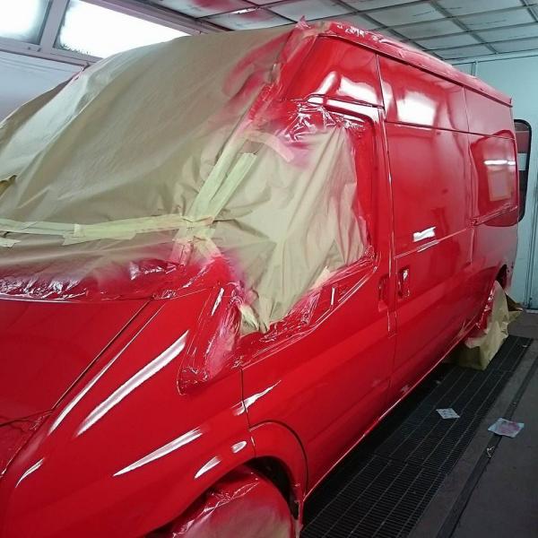 Кузовной ремонт и покраска авто в челябинске