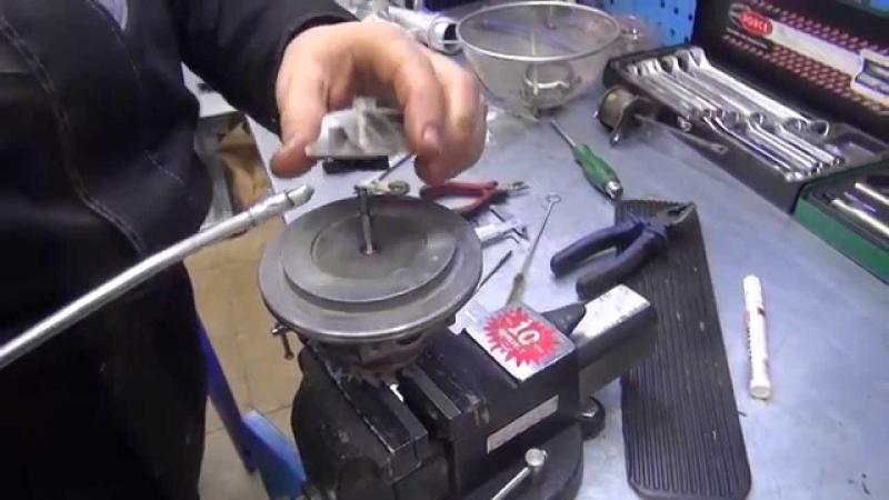 Ремонт турбин в Владикавказе. ремонт турбокомпрессоров