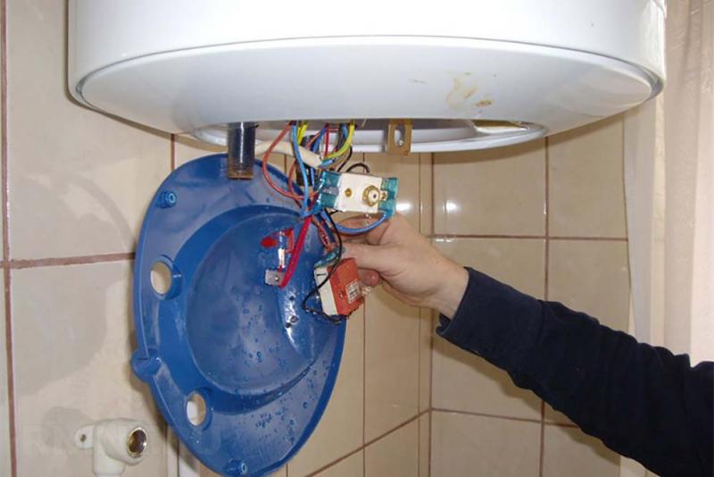 Виктор:  Ремонт водонагревателей в Перми на дому