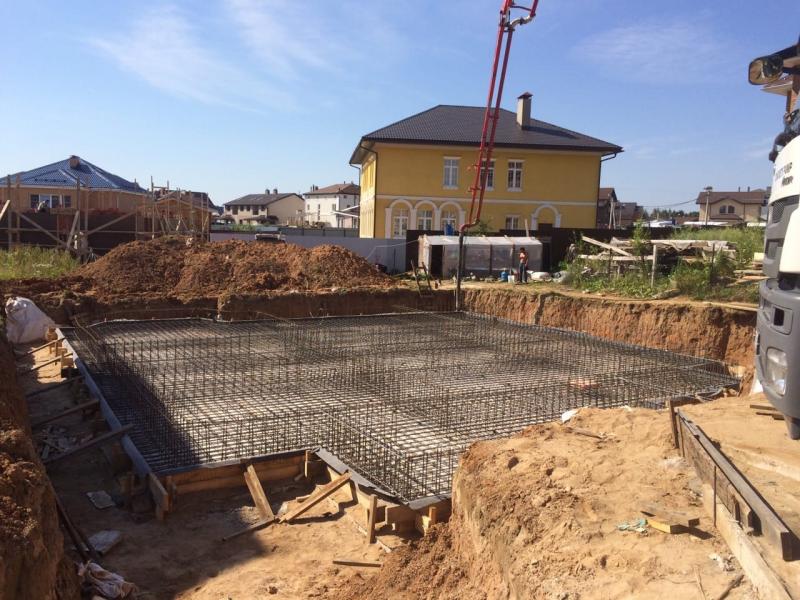 Evgeny:  Строительство фундамента бетонные работы