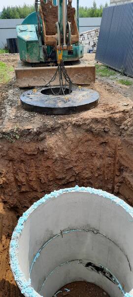 Все виды земляных и строительных работ