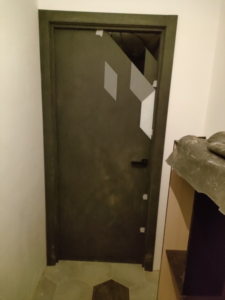 Монтаж, установка дверей 