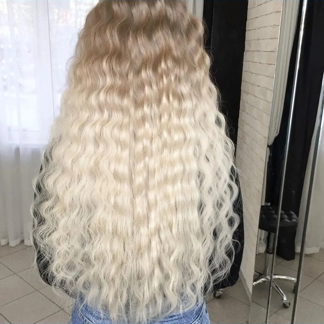 Ксения:  Наращивание волос Кострома